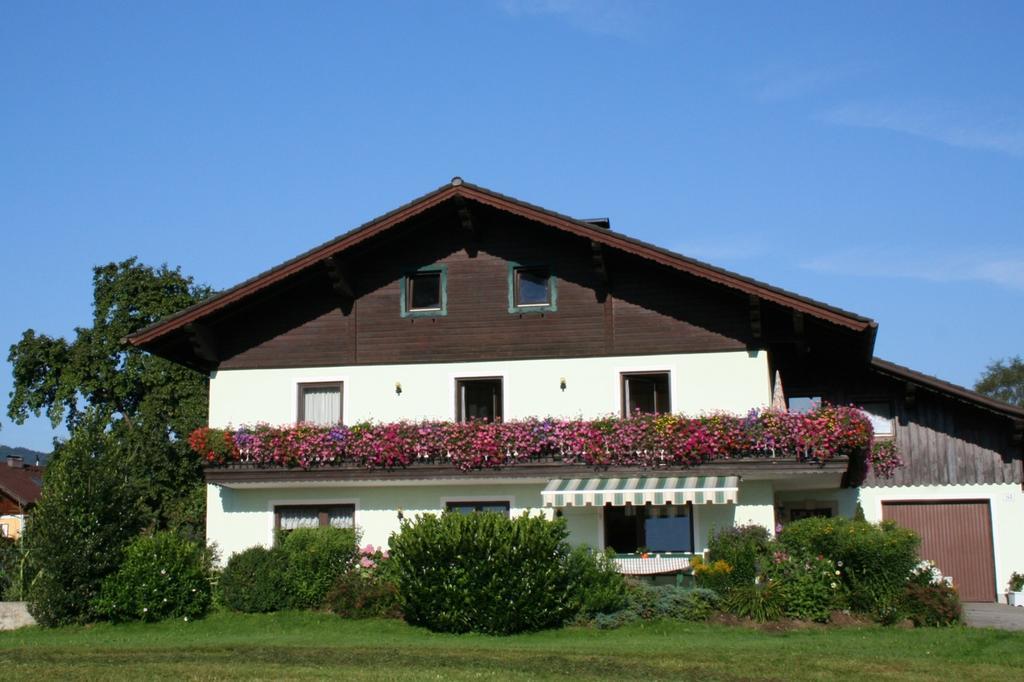 Ferienwohnungen Grabnerbauer Mondsee Ruang foto